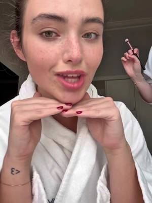 #adv @L'Oreal Paris grwm per il Festival di Sanremo✨✨✨ #makeup #skincare #haircare #lorealitaliatribe 