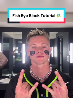 what are we rating these 1-10? #eyeblack #bananaball #baseball #athlete #pov 