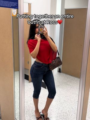 last minute queen 😔😭😭 #rosshaul #OOTD #elsyguevara 
