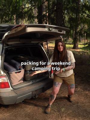 I can’t wait for Spring 🥲 #campinggear #campingorganization 