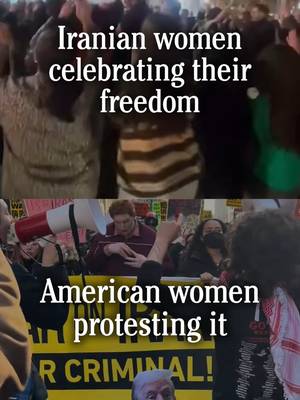 Which way, Western woman?