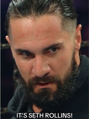 SPEECHLESS… SETH ROLLINS IS THE MASKED MAN 😱😱😱😱😱😱 #WWEChamber #WWE #SethRollins #PaulHeyman