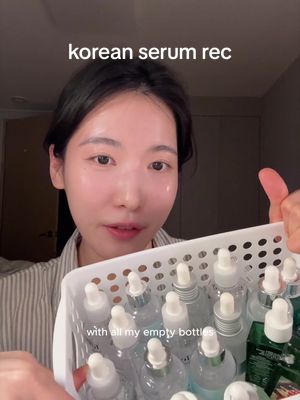 Reviewing viral Korean serums on the market  🔖Products mentioned: @IUNIK beta glucan serum  @TORRIDEN US dive in serum @Dr.Althea US gentle vitamin serum @anua_global azelaic acid serum @bringgreen_official zinc teca serum #koreanskincare #dralthea #anua #torriden #bringgreen 