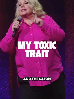 I can achieve anything #standupcomedy #urzilacarlson #comedyvideo