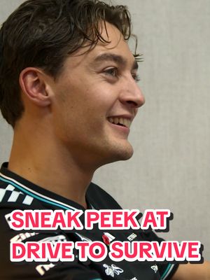 Motivational chats with the boss 💪 Sneak peek at the new Drive to Survive season #f1 #formula1 #mercedes #dts #drivetosurvive 