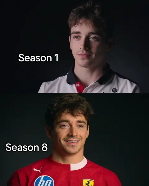 they’re all grown up! 😭 catch drive to survive seasons 1 to 8, on netflix 🎬 #f1 #f1drivers #dts 