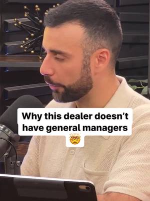 Equity is replacing employment in parts of auto retail. Michael Maroone, Chairman and CEO of Maroone USA LLC, explains why his store leaders earn ownership after proving performance. ➤ Stream the latest episode of the Car Dealership Guy Podcast now on your favorite platform—brought to you by @podiumhq, @carfaxinc