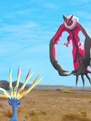 Trainers, have you been able to catch both Yveltal and Xerneas during #PokemonGOTour: Kalos – Global? 🔴🔵🤩