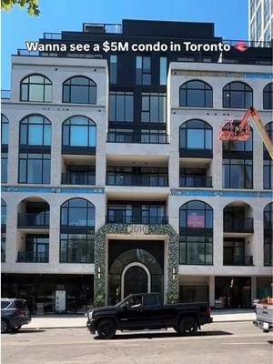 I can’t be the only one that would love to live here! #condo #torontorealestate #toronto 