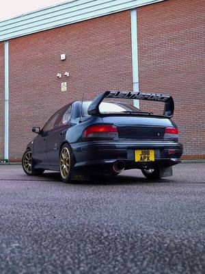 94 Subaru WRX 