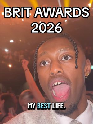 Brit Awards 2026 with Liquid IV was a MOVIE!’ @Liquid I.V.® UK - AD #britawards #LiveLoudly #SugarFree #HydrationMeetsIntention #liquidivuk