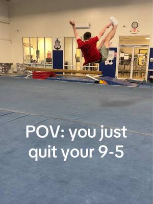🥀 #relatable #tricking #flip #job
