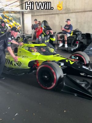 Tough day for the 26 crew. But great effort getting Will Power back on track. #indycar #willpower 
