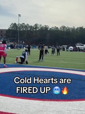 Cold Hearts looking scary 🫣 @Cold Hearts Football @TheSevensFootball @Battle 7v7 #coldhearts #football #ot7 #battle 