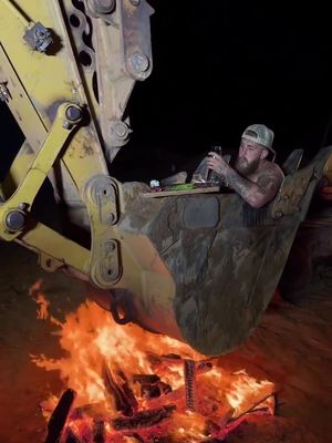 Hillbilly hot tub @Paul Family Ranch 