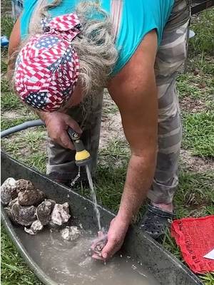 Chargrilling Oysters! #fyp #oysters #seafood #louisiana 