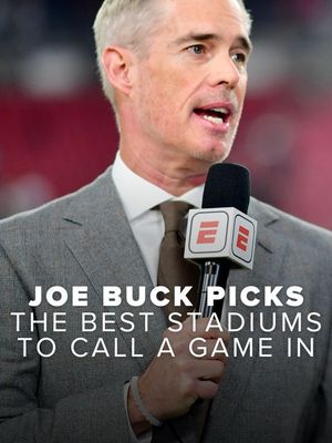You’ll never guess which MLB and NFL stadiums top Joe Buck’s list 👀 Buck reveals his favorite ballpark and football stadium to call a game from and breaks down exactly why they stand out.
