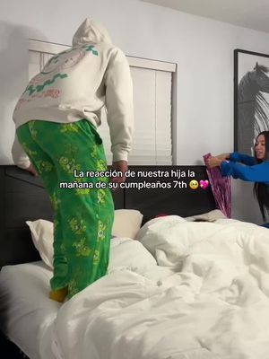 Nuestra princesa cumple 7 🥹💖 siete años de enseñanzas y del amor más puro que existe. Verte crecer es un regalo y una bendicion para todos los que estamos a tu alrededor. Eres una niña dulce, fuerte, soñadora y valiente. Quiero que nunca olvides lo especial y unica que eres, quiero que nunca tengas miedo de brillar, que nunca dudes de tu valor y que siempre recuerdes que mamá y papá siempre estaran aquí, guiandote y acompañandote en cada paso y como siempre siendo tus mayores fans en todo lo que hagas ✨ Feliz cumpleaños nuestra niña hermosa y no olvides lo mucho que te amamos hoy y por siempre 🎂❤️ 