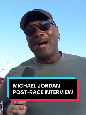“Winning. That’s what it’s about!” Michael Jordan celebrates a historic start to 2026 for @23XI Racing. #NASCAR 