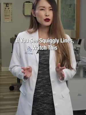 What are those weird squiggly lines in your eyes? 👀✨ Ever noticed tiny shapes floating in your vision that seem to dart away when you look at them? Dr Zhu explains that these are called floaters: clumps of protein inside your eye! While they are usually normal, certain signs like sudden flashes of light could mean you need immediate care. Learn how to test for them and when it is time to see an expert. 🩺💡 1MD Nutrition | Science Backed Wellness 🩺✨ We are dedicated to helping you live a longer and healthier life through physician-formulated nutrition. 🔬 Our team of board-certified doctors and expert nutritionists creates premium supplements that deliver real results. 🌿 Click the link below to discover our doctor-recommended solutions and prioritize your wellness today! 👇 https://1md.org/collections/all #EyeHealth #VisionTips #EyeFloaters #1MDNutrition #WellnessJourney   