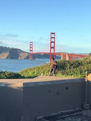 Majestic Ahh spot!!                                                                                    #Skateboarding #viral #fyp #foryoupagе #sanfrancisco 