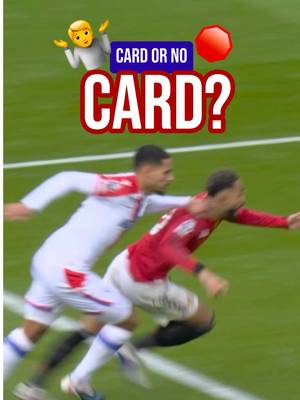 🤷  #crystalpalace #cpfc #PremierLeague #manchesterunited #manutd 