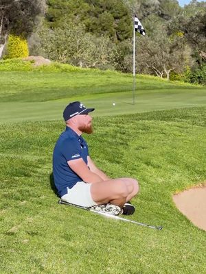 that´s just wild #golfer #golf #golfing #golfswing