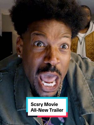 Marlon Wayans, Shawn Wayans, Anna Faris, and Regina Hall reunite in the first trailer for #ScaryMovie. In theaters June 12. #comedy #horror #movie #movietok