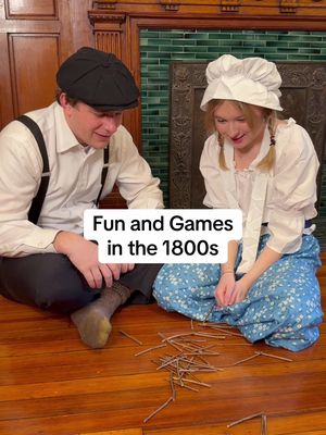 Is this accurate? #1800s #History #historytok #games #funny 