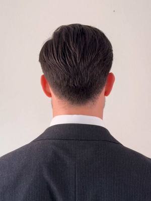 Che ne dite? Continuo? #hairstyle #menhairstyle 