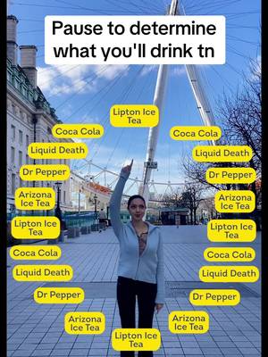pause and see 😛 #liptonicetea 