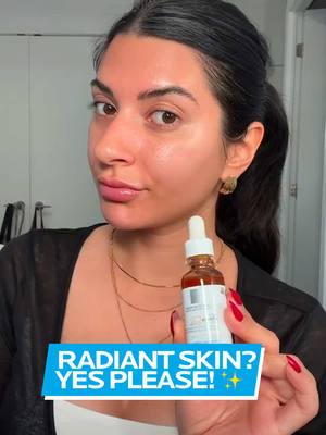 Having an oily skin complexion doesn’t mean your skincare routine has to be complicated. @Daniellaxrusso shows you the benefits of using our Vitamin C12 Serum. 🌟 ✨ Formulated with 12% pure Vitamin C ✨ Evens out complexion for 83% smoothness* ✨ Antioxidants boost natural cell regeneration for a +70% radiance* Are you adding this to your daily routine? 👇 #fyp #larocheposay #skintok #vitaminc12 #oilyskin *Clinical score, 63 subjects, 2 months.