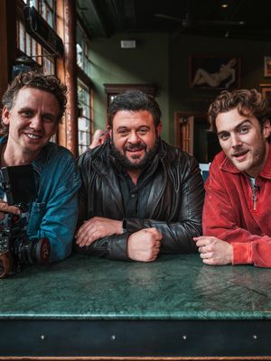 What actually happened to Man v. Food? Answered by the man himself @adamrichman