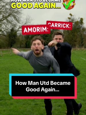 HOW have Man Utd become SO GOOD?! 😳🤷‍♂️🎥