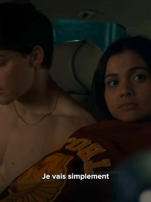 Qui peut leur en vouloir en même temps ?? #PrimeVideo #OnRegardeQuoi #Closer #QBandMe #NoahBeck #SiennaAgudong