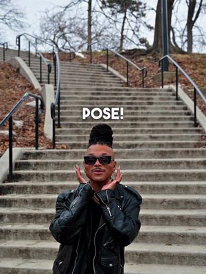 POSE 😈  #villianera #fyp #fypageシ 