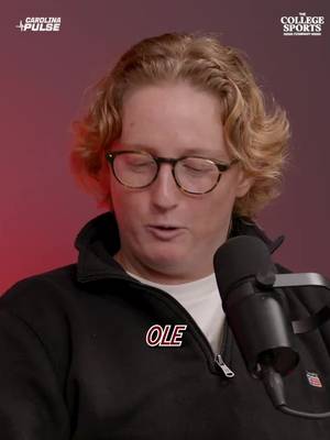 South Carolina gave @jamiemackay the support she needed 🤙 👉 LinkTree in Bio for Full Episode on All Platforms • • • • #SpursUp #Carolina #SpursUp🤙🏻 #USC #SouthCarolina