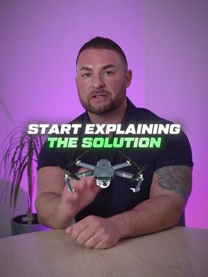 Most drone pilots talk about gear. Professional pilots talk about results. Clients don’t care about your 4K camera, ND filters, or sensors. They care about selling the property faster, marketing the project better, and reducing risk. Stop selling the drone. Start selling the outcome. That’s when the higher-paying clients start listening. 🚁 Follow for more drone business & pilot growth strategies. #dronepilot #commercialdrone #dronebusiness #droneservices #part107