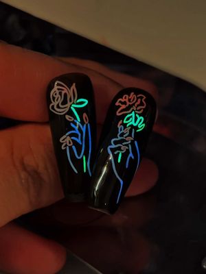 I've watched Booksy build their business for almost 10 years now, since I first opened the brick and mortar Pamper Nail Gallery in 2017. Out of every service I've interacted with, they are the best and most caring booking app in the industry. Be sure to check out their NEW Nails Collective Affiliate Program at the link in bio; earn a $200 reward for every professional you bring into the Booksy community. Proud to partner with them for this EPIC GIVEAWAY and proud to endorse them as my first choice booking app for all nail techs.  You can win this nail set + a $1000 Gift Card to @zillabeaushop   Tag a fellow nail tech in a comment and follow me and @BooksyBiz  Tell us why you love doing nails.  Multiple entries allowed!!! Winner will be announced Monday, March 9 at 12PM Pacific!!  #nailtech #nailsalon #giveaway #nailart 