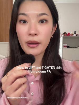 The perfect duo to visibly lift and tighten skin @SkinCeuticals  #skinceuticalspartner #antiaging #skincare #dermatology #tightening