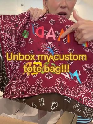 New everyday bag is here 🌈