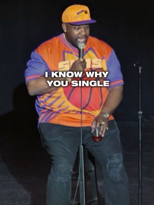 Now I Know Why She Single HAHA My Netflix Special Is Out NOW!!! Watch My Brand New Crowd Work Joint On Youtube!!! #FYP #Comedy #Standupcomedy #Funny BIG DOG TOUR TICKETS🔥 Natejacksoncomedy.Com/tour-dates Tickets on sale NOW! MAR 13 - 15  FRI - SUN Columbus Funny Bone Comedy Club Columbus, OH, United States MAR 18 - 22 The Stress Factory comedy club, Bridgeport @ 7:00 PM Bridgeport, CT, United States MAR 26 - 29 San Jose Improv @ 7:30 PM San Jose, CA, United States APR 2 - 4 THU - SAT Richmond Funny Bone Comedy Club Richmond, VA, United States APR 10 - 12 FRI - SUN Stand Up Live Phoenix, AZ, United States APR 18 SAT Robert Kirk Walker Theatre @ 7:30 PM Chattanooga, TN, United States APR 19 SUN Ryman Auditorium @ 7:00 PM Nashville, TN, United States MAY 1 FRI Tennessee Theatre @ 7:30 PM Knoxville, TN, United States