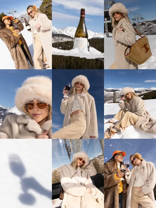 après in Vail + @meiomiwines in hand 🍷#meiomipartner #21+