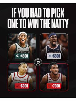 Who are you taking to win March Madness out of these teams? #greenscreen #MarchMadness #cbb #collegebasketball #ncaabasketball 
