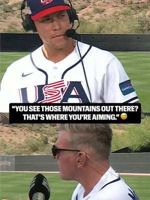 Wise words from Aaron Judge 😅 (via @Pat McAfee Show Clips) #patmcafee #MLB #baseball #wbc 