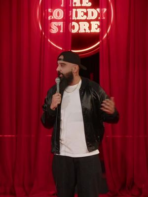 What am I talkin about??  Come to my show March 8th 9pm inside @TheComedyStore  #comedy #standup #jokes #La 