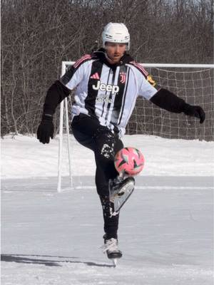 Magic on ice 🪄❄️ #juventus #renewal #player #mckennie #tiktoksport