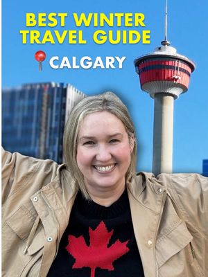 5 Can’t-Miss Winter Experiences in Calgary, Canada ❄️ WHERE WE VISIT IN THIS VIDEO: 👀 Calgary Tower ❄️ Winsport Canada Olympic Park | Servus Tube Park 🐧 Wilder Institute and Calgary Zoo ☕️ YYC Hot Chocolate Fest 🧁 8 Cakes Bake Shoppe ⛄️ Chinook Blast (+ Authentically Indigenous Winter Frost Indigenous Market) #calgaryzoo #calgarytower #canadaolympicpark #chinookblast #yychotchocolatefest @Tourism Calgary @Destination Canada @Chinook Blast @TheCalgaryTower @WinSport