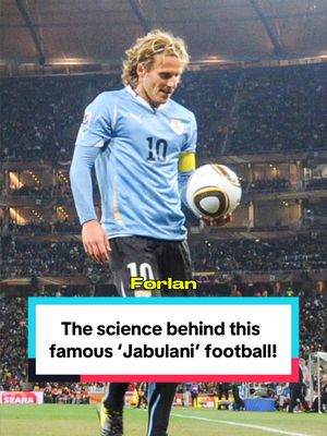 The adidas Jabulani is one the craziest footballers EVER made, an 16 years later, it’s still talked about and argued as the best football! 🤩 Do you remember the 2010 World Cup and Diego Forlan’s insane goals? 🤷🏼‍♂️ #jabulani #football #adidasfootball #worldcup #knuckleball 