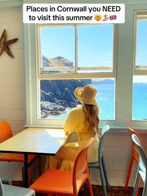 Cornwall for summer ‘26? 🤩🌞  3 epic places to visit in Cornwall  - Isles of Scilly  - Bedruthan Steps  - Kynance Cove #cornwall #cornwalluk #traveluk #cornwalltiktok #cornwallholiday 